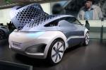 Renault ZOE Z.E. Concept 2009 года